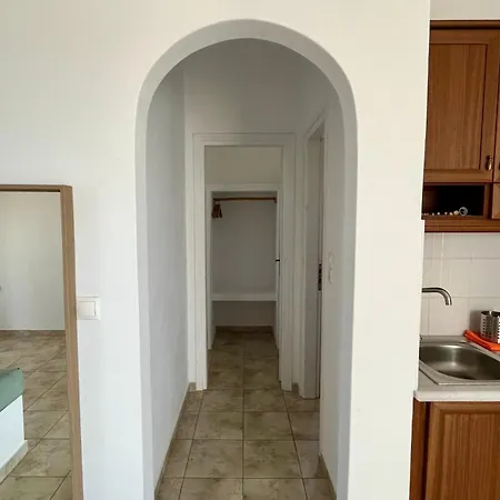 Restia Apartment Donoussa Exterior photo