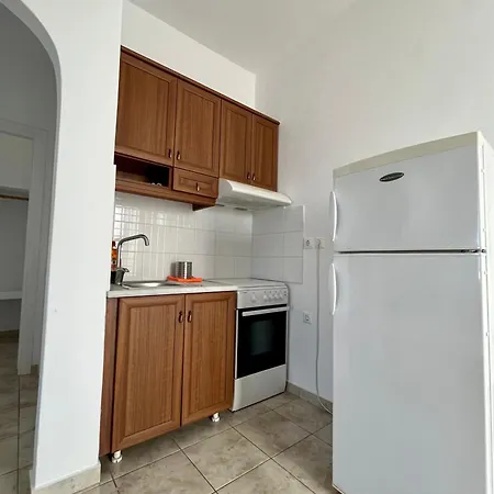 Restia Apartment Donoussa Exterior photo