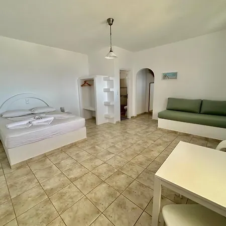Restia Apartment Donoussa Exterior photo