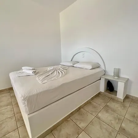 Restia Apartment Donoussa Exterior photo