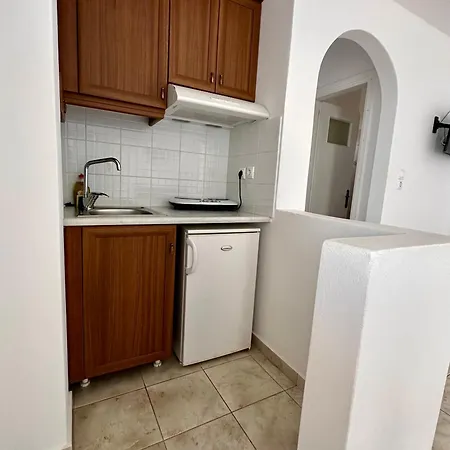 Restia Apartment Donoussa Exterior photo
