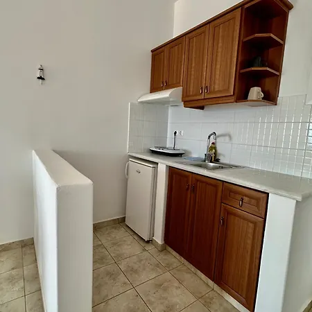 Restia Apartment Donoussa Exterior photo