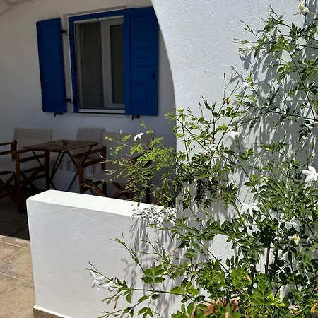 Restia Apartment Donoussa Exterior photo