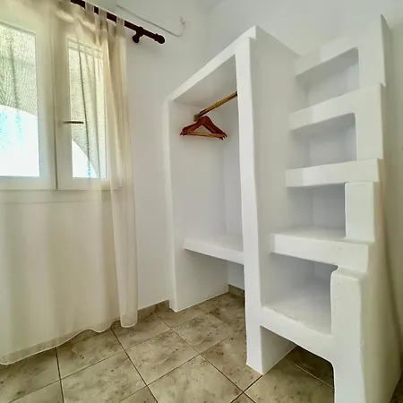 Restia Apartment Donoussa Exterior photo