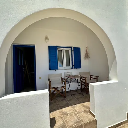 Restia Apartment Donoussa Exterior photo