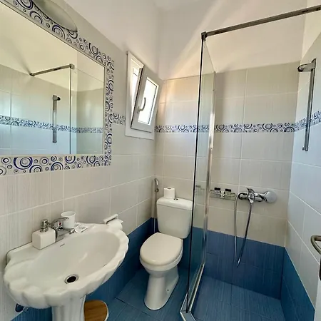 Restia Apartment Donoussa Exterior photo