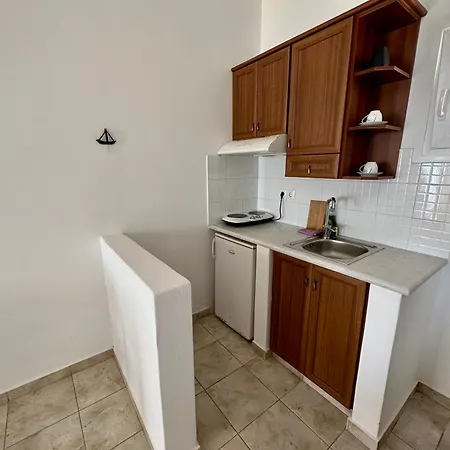 Restia Apartment Donoussa Exterior photo