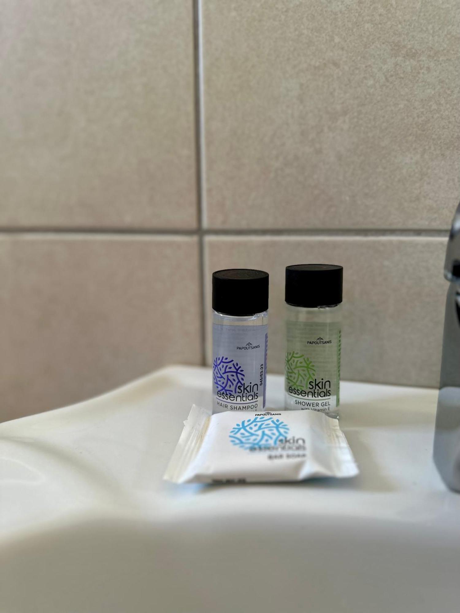 Restia Apartament Donoussa