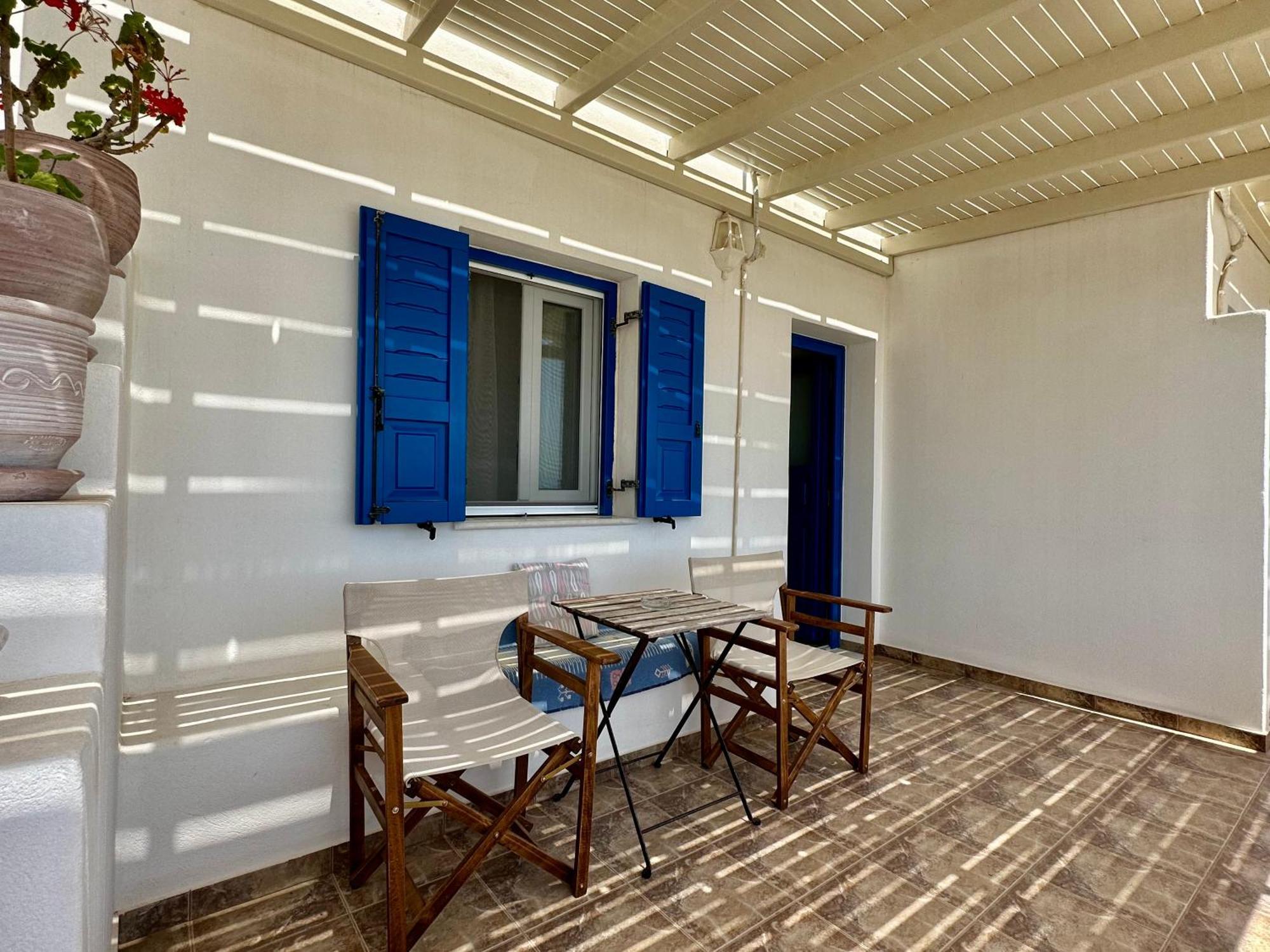 Apartment Restia Donousa