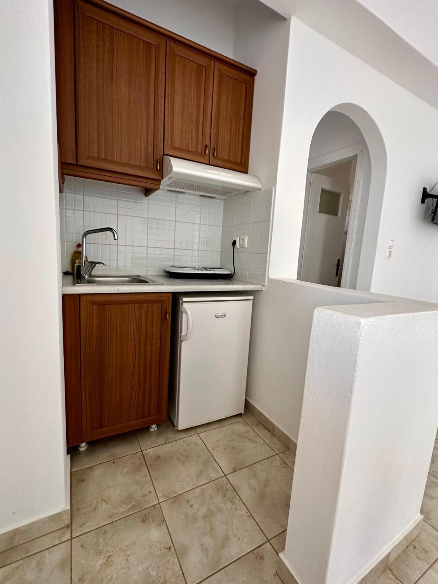 Restia Apartment Donousa