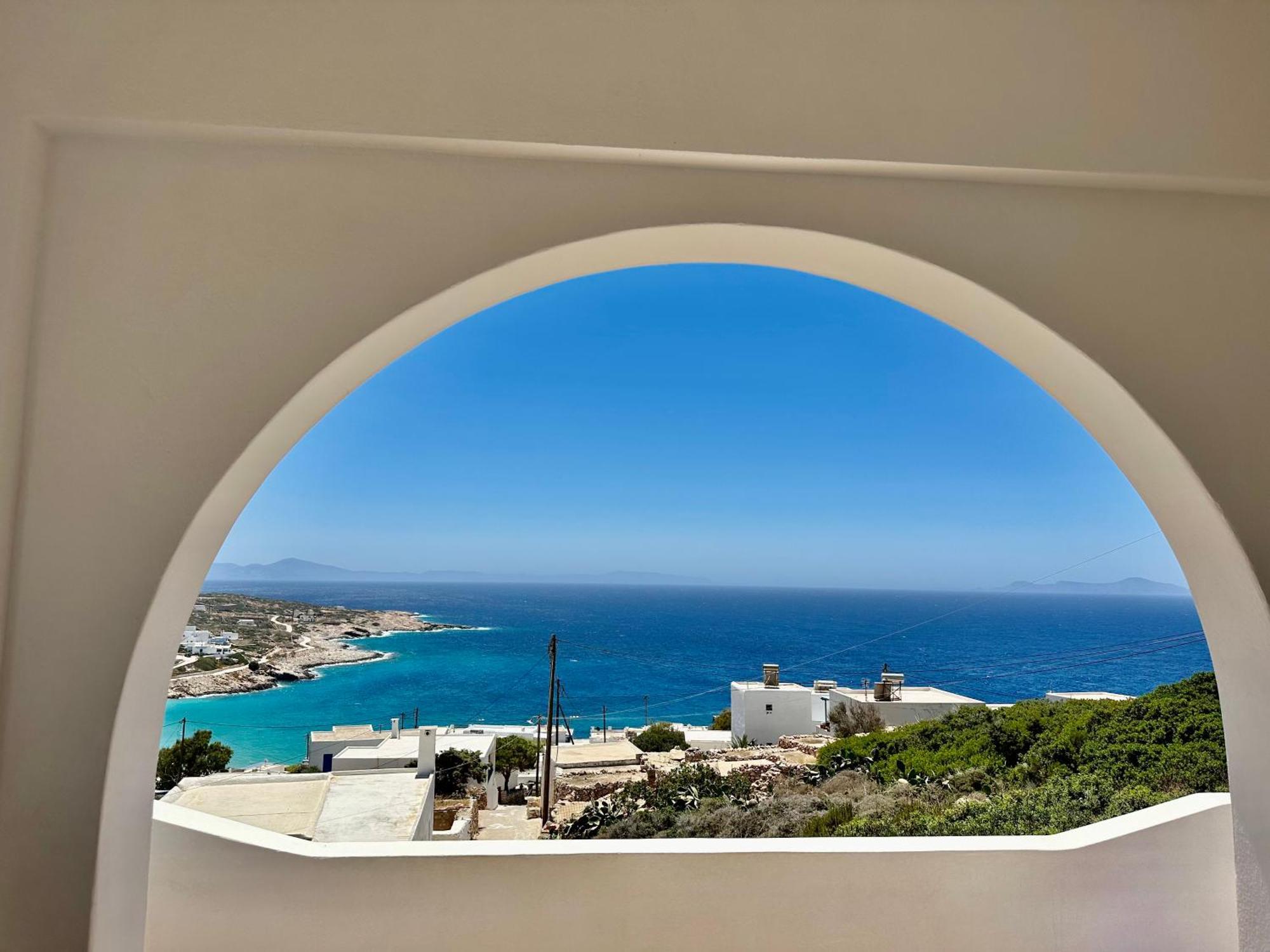Restia Apartment Donousa