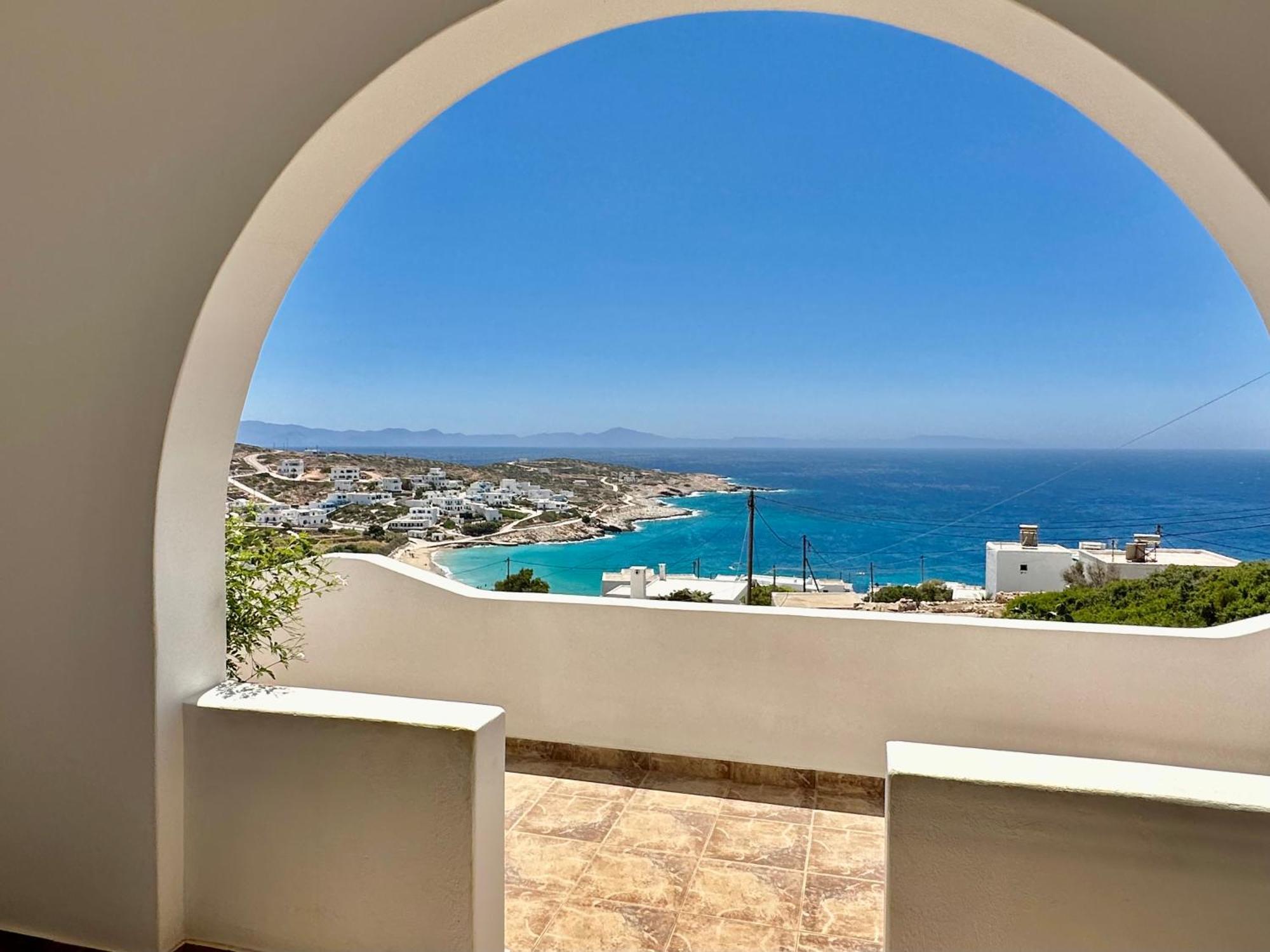 Apartment Restia Donousa