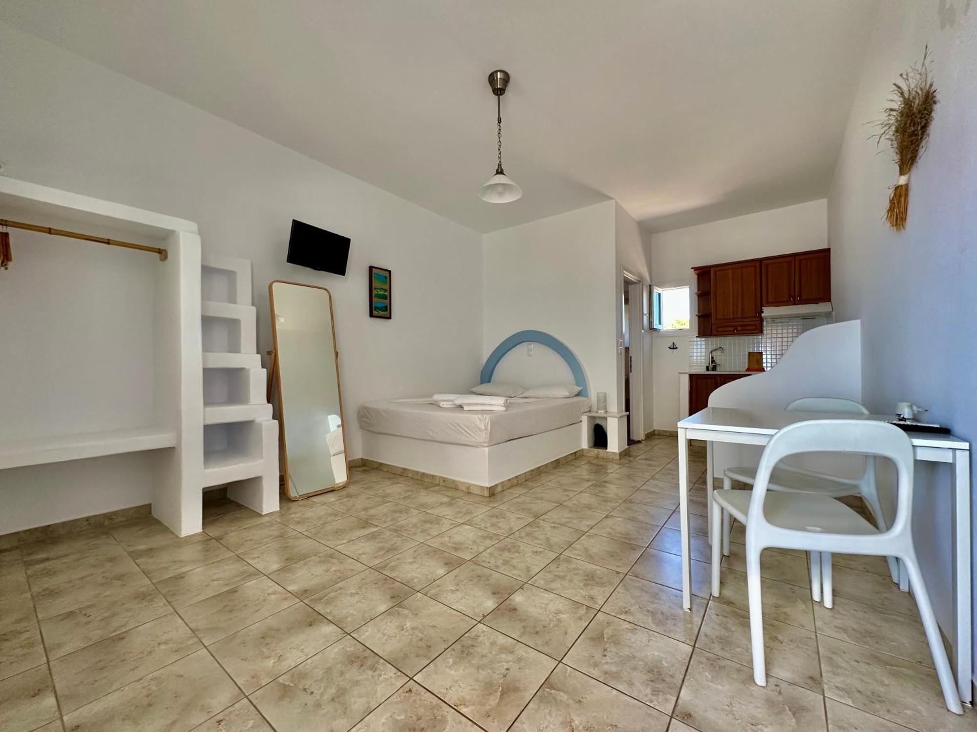 Apartament Restia *